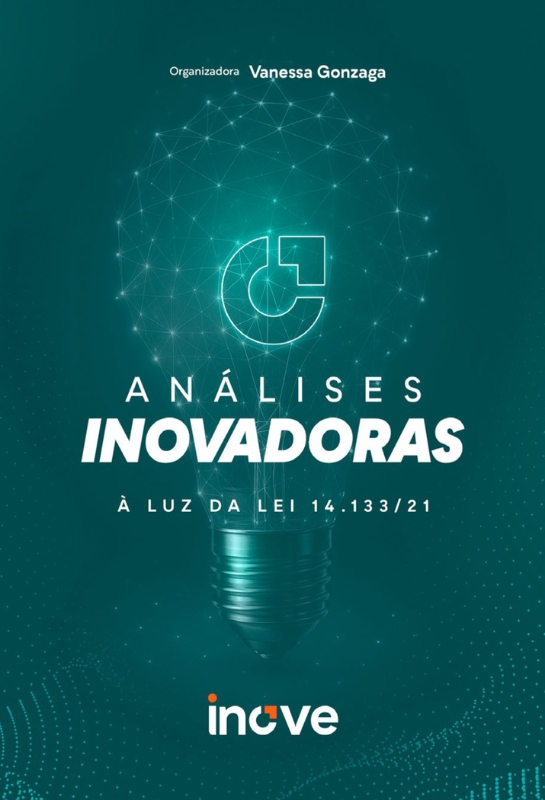 Capa do livro Análises Inovadoras
